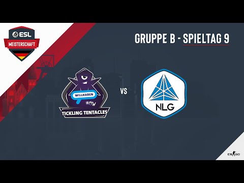 TT Willhaben vs. No Limit Gaming - ESL Frühlingsmeisterschaft 2021 - CS:GO - Woche 9 - Gruppe B