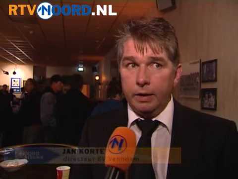 BV Veendam toch niet naar Zuidbroek?