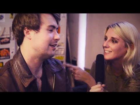 White Lung Interview 2016 (Post-It)