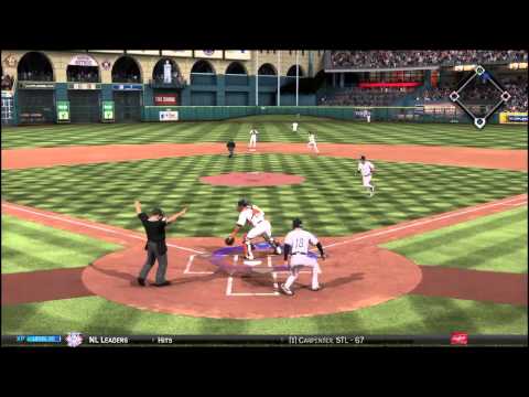 MLB 15 The Show™ - Climbing Tal's Hill