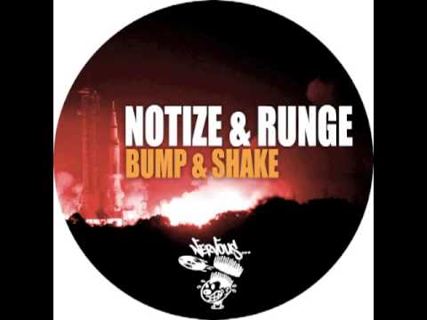 Notize & Runge - Bump & Shake