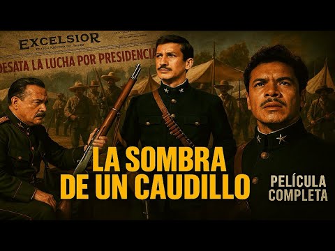 LA SOMBRA DE UN CAUDILLO La película Prohibida por el gobierno de México
