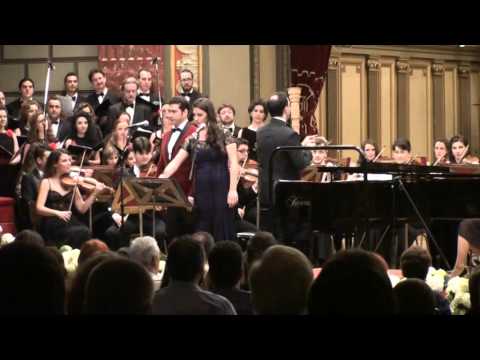 Sunetul Muzicii - Ateneul Roman - Hristos a inviat