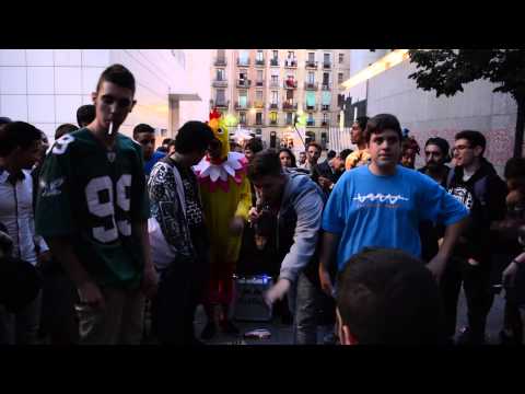 4os Sucompadre vs Yuste -Pre Regional Red Bull (Barcelona)