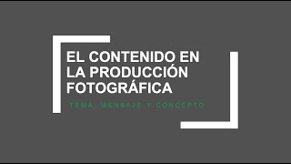 X1 - CONTENIDO EN LA FOTOGRAFÍA