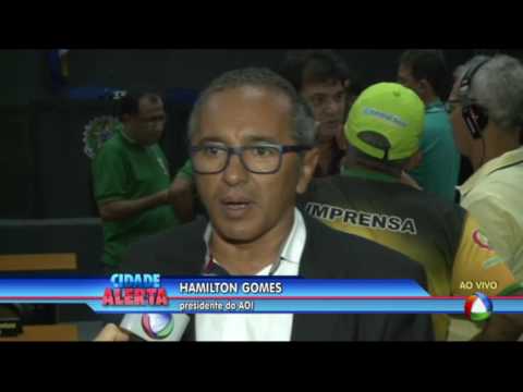 Lançamento do Campeonato Sergipano 2017 - CIDADE ALERTA