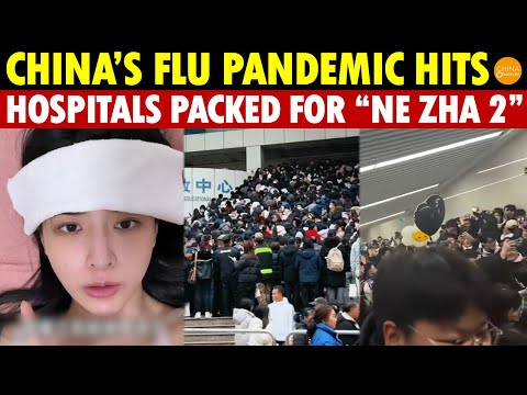 China Flu Outbreak Explodes! Mass Infections After Crowds Gather for Propaganda Film