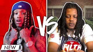 GDK vs BDK RAPPERS 2021!