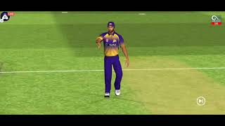 KKR VS MI Live| TATA IPL 2022 | live match today | Real Cricket 22 gameplay