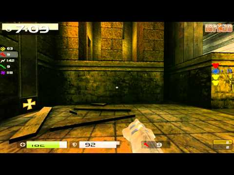 Quake Live: Quakecon 2015 Grand Final - Rapha vs Evil - Elder (Rapha POV)