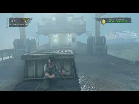 Uncharted 3 Chapter 13 Any% IL In 2:47.533 (RTA) PB