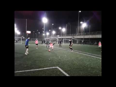 Saint Thomas 442 vs El Patio WC #Sábado #F8 #Fecha4 #Clausura - UCHAMP