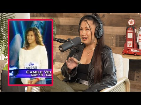 Camile Velasco (Eli-Mac) talks about auditioning for American Idol