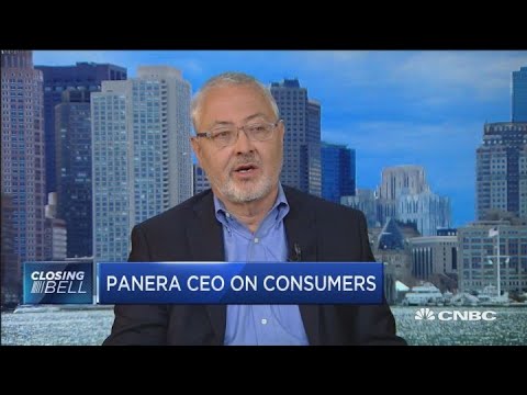 Panera CEO: We have got to be the brand that persues better eating