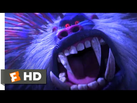 The Croods: A New Age (2020) - Dropping the Mandrilla Scene (10/10) | Movieclips