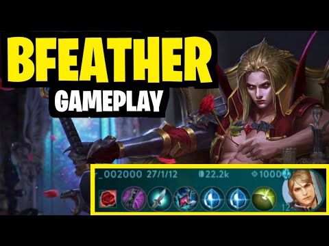 BF CP JUNGLE - THE POWER OF SKIN PART 13 | VAINGLORY 5V5 |