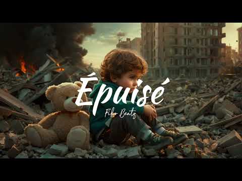 Ninho x Gazo Type Beat "ÉPUISÉ" (Prod. Fiko beatz)