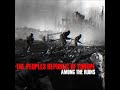 The Peoples Republic of Europe – "Speakertrasher"