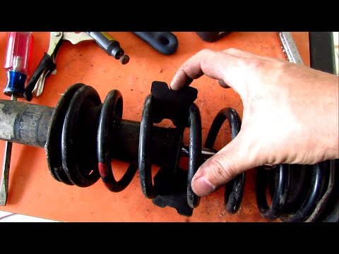 How To Install Coil Spring Spacers