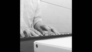 [Gospel jazz Piano]Israel Houghton - He knows my name etc.