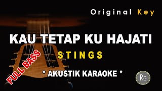 Download lagu Kau Tetap Ku Hajati Stings... mp3