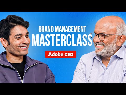 Shantanu Narayen: The Visionary Leader of Adobe | Vibepedia