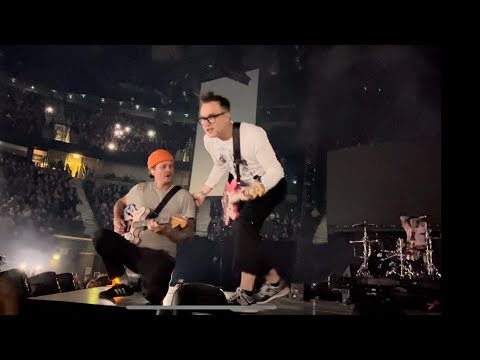 blink-182 - Anthem Part Two - Live - Manchester, England (UK) 15/10/2023 @ AO Arena