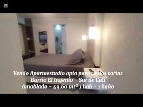 Apartaestudios, Venta, El Ingenio - $300.000.000