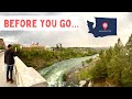 WHAT NO ONE TELLS YOU ABOUT SPOKANE WASHINGTON... 🤔