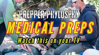 Deadly Medical Prepping Mistakes That Kill People Every Year?
