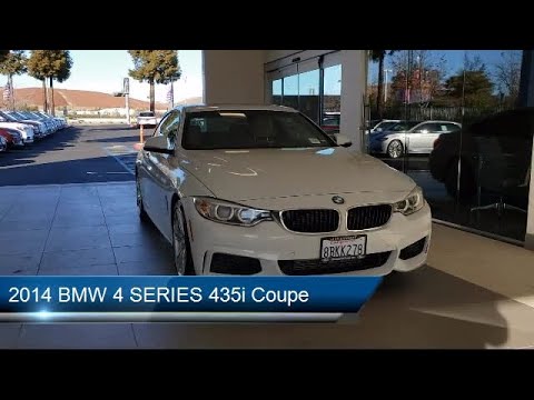 2014 BMW 4 SERIES 435i Coupe Livermore  Brentwood  San Leandro  Concord  Tracy