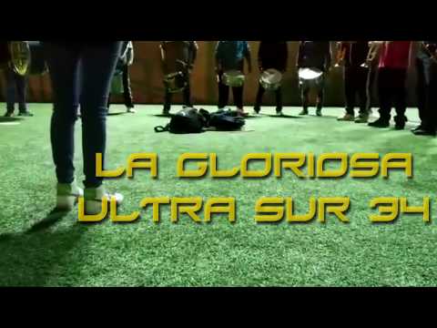 "Son 100 Años De Pasión" Barra: La Gloriosa Ultra Sur 34 • Club: The Strongest