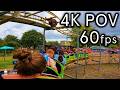 VildBassen Sommerland Sjælland 4K60 POV