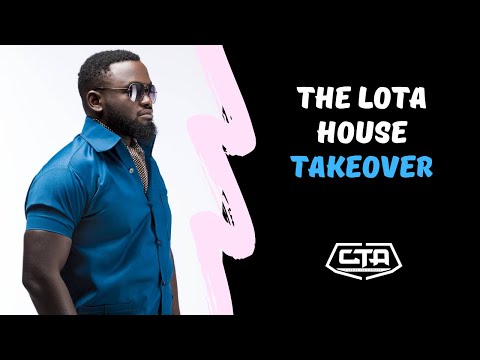 889. The LOTA House Takeover - Mag44 (The Zambia Series)
