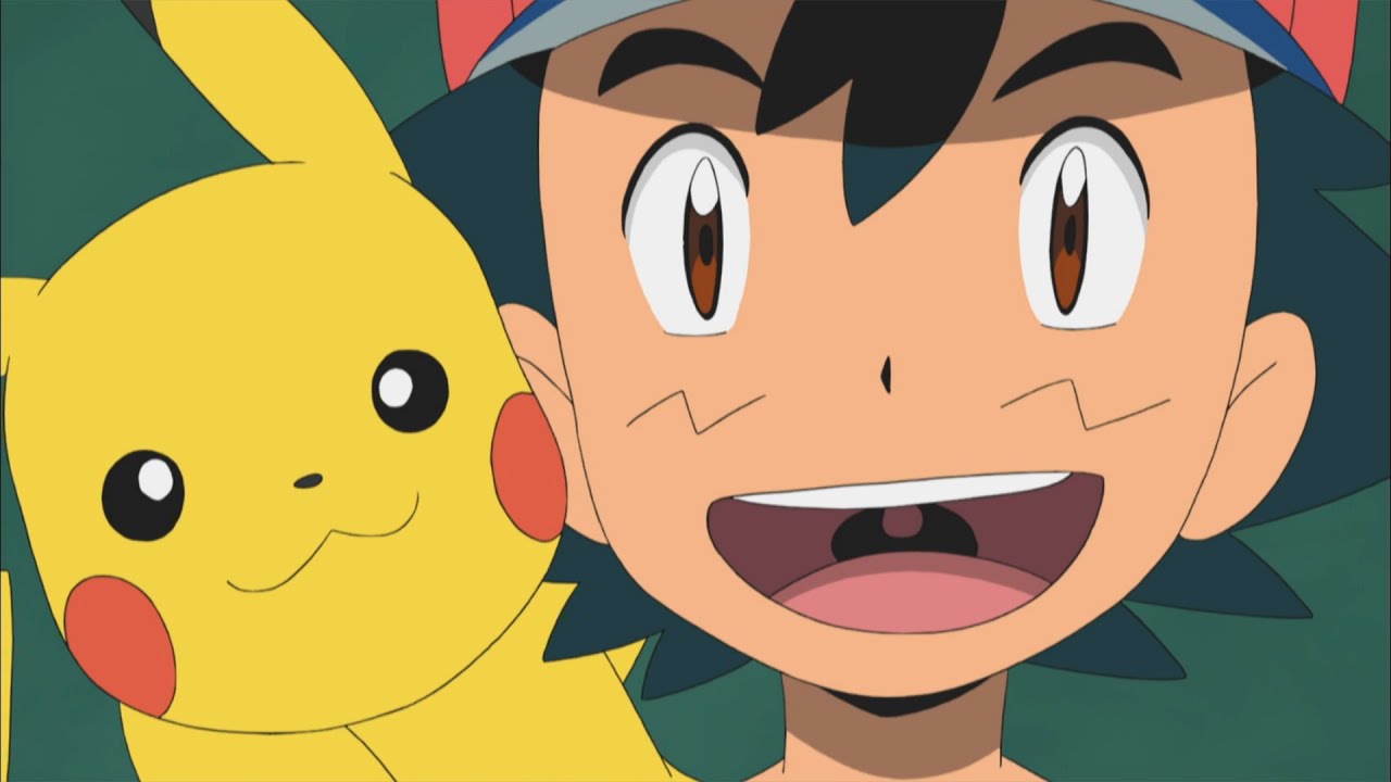 Pokémon the Series: Sun & Moon trailer thumbnail