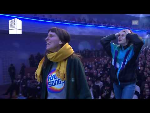 Black Sea Dahu Winner Speech #SMA19