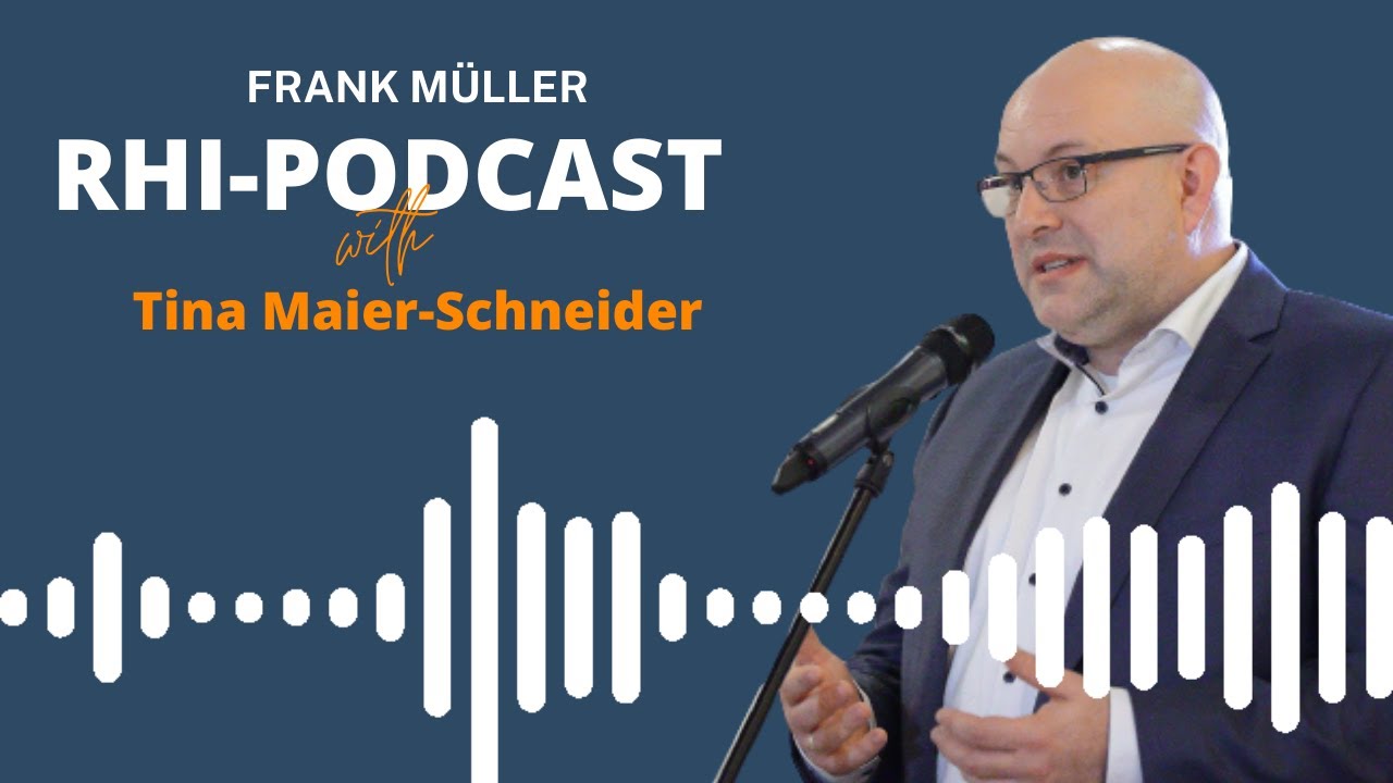 RHI-Podcast mit Frank Müller