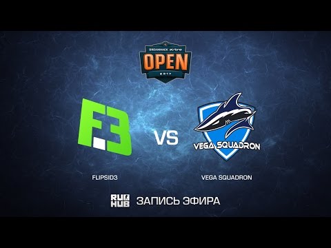FlipSid3 vs Vega Squadron - DreamHack ASTRO Open Leipzig - de_nuke [CrystalMay, Enkanis]
