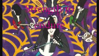 Ramones   Greatest Hits Live #9   Strength to endure