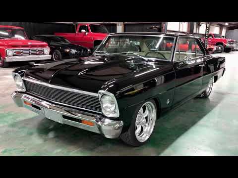 1967 Chevrolet Nova (CC-1391512) for sale in Sherman, Texas
