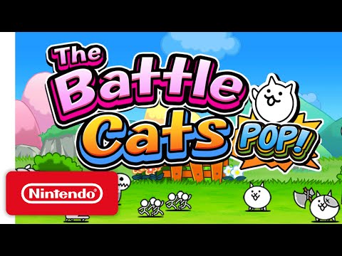 The Battle Cats POP! - Trailer thumbnail