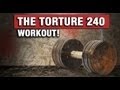 Home Workout That WORKS FAST 4 Minutes And 4 Moves