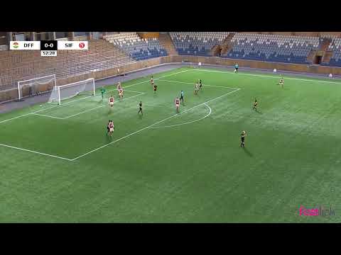 Highlights träningsmatch: Dalkurd FF - Sandvikens IF