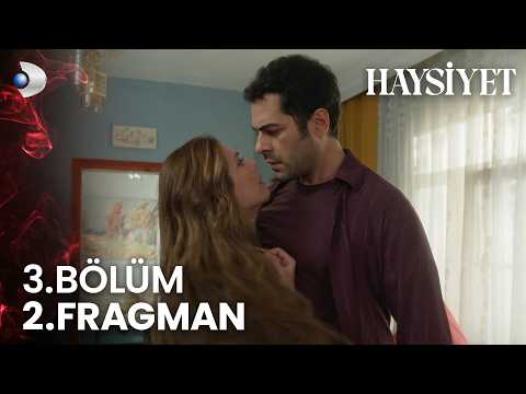 Haysiyet 3. Bölüm 2. Fragmanı