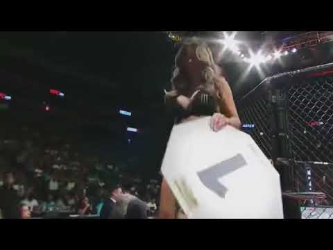 Jorge Masvidal KO Ben Askren with a fly knee(5 secondes)