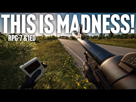 A Playstyle So FOUL It Should Be Illegal! - Arma Reforger