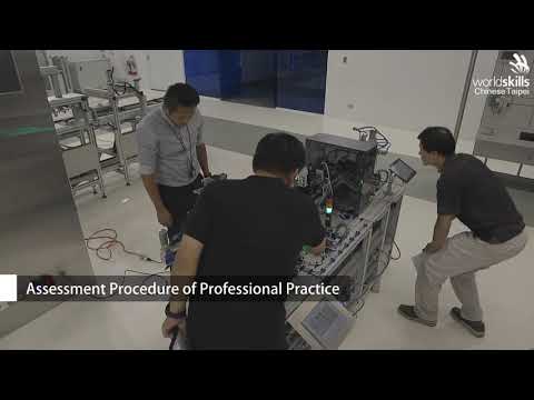 Mechatronics–05_Aspects in the Professional Practice in WSC_Instructions for literal