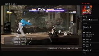 ■DOA6■クーラや舞でロビーマッチ2019.6.21