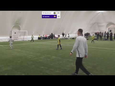 SF Bambinosi 1 vs. SF Karioke | 1:0 | First Weekend Cup Ilidža - 1/8 Finale - Dec 2025