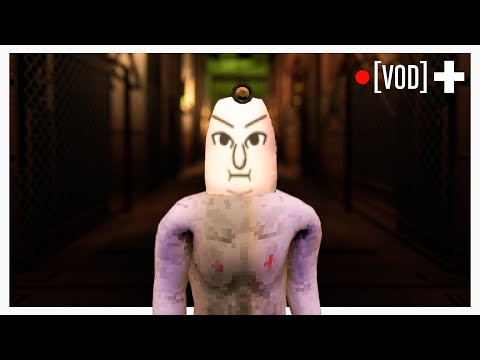 This Game is NOT what you think it is… [SMii7Y VOD]